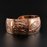 Eagle - Copper Bracelet