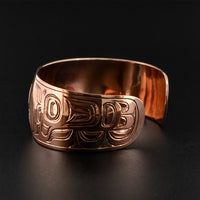 Eagle - Copper Bracelet
