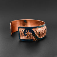 Devilfish - Copper Bracelet