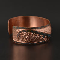 Devilfish - Copper Bracelet
