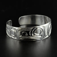 Eagles - Silver Bracelet