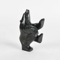 Polar Bear - Stone Sculpture