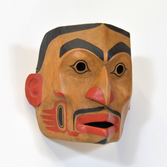 Portrait - Alder Mask