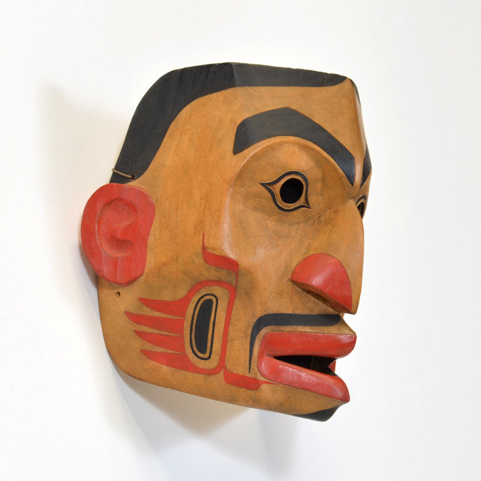 Portrait - Alder Mask