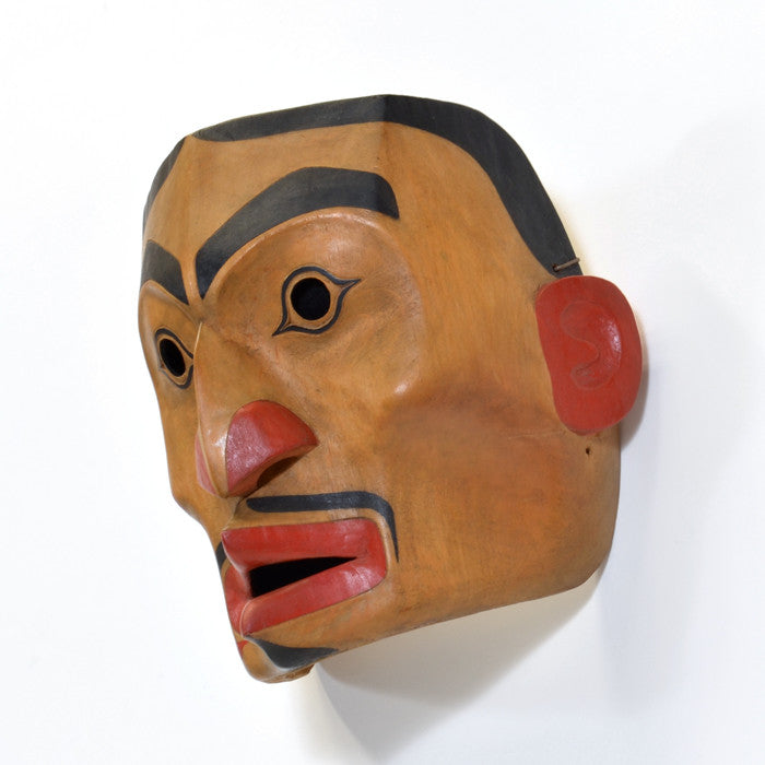 Portrait - Alder Mask