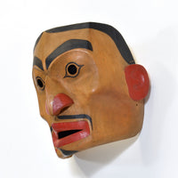 Portrait - Alder Mask