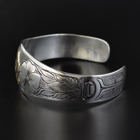 Bee - Silver Bracelet