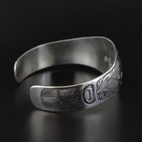 Bee - Silver Bracelet