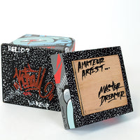 'My Waking Life' - 2016 Charity Box