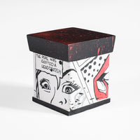 Phew! All my traumas are gone! - 2022 Charity Box