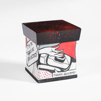 Phew! All my traumas are gone! - 2022 Charity Box