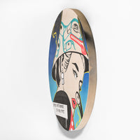 WPNAcrylic on Wood Panel