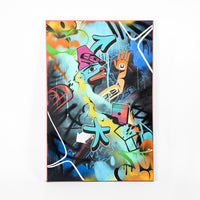 Ascension - Acrylic on Canvas