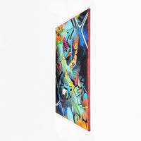 Ascension - Acrylic on Canvas