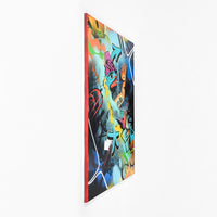 Ascension - Acrylic on Canvas