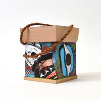 The Cannibal's Stash Box - Bentwood Box