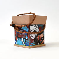 The Cannibal's Stash Box - Bentwood Box