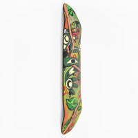 The Pondering - Maple Skateboard Deck