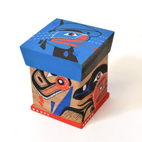 Artistic Forefathers - Bentwood Box