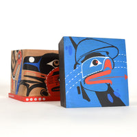 Artistic Forefathers - Bentwood Box