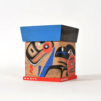 Artistic Forefathers - Bentwood Box