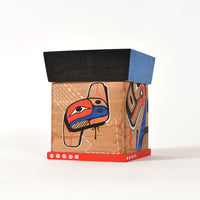 Artistic Forefathers - Bentwood Box