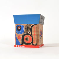 Artistic Forefathers - Bentwood Box