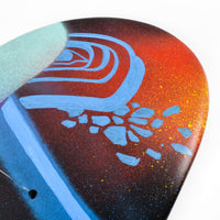 How the Raven Became Black - Maple Skateboard Decks