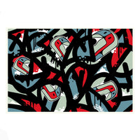 Ikigai - Never Above Nor Below - Limited Edition Print