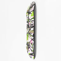 p̓ágḷíɫa (reshaped) - Maple Skateboard Deck