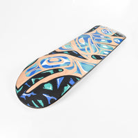 The Sea Raven - Maple Skateboard Deck