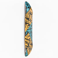 Nuła - Maple Skateboard Deck