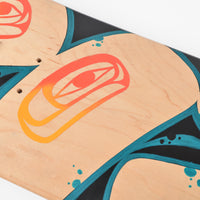 Spawn on Kelp - Maple Skateboard Deck