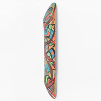 The Fall - Maple Skateboard Deck