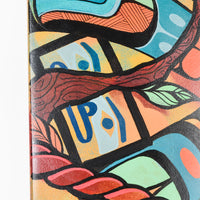 The Fall - Maple Skateboard Deck