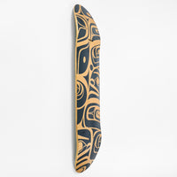 The Golden Era - Maple Skateboard Deck