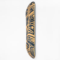 The Golden Era - Maple Skateboard Deck