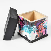 Through the Tesseract - 2020 Charity Boxes