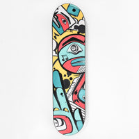 Your Voice is Power - Maple Skateboard Decks