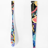 q̓úsʔit - Yellow Cedar Paddle
