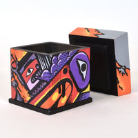 bíka - 2018 Charity Box