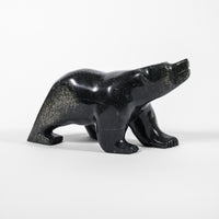 Bear - Stone Sculpture
