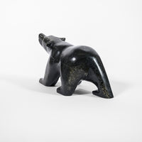 Bear - Stone Sculpture