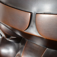 Tl'uk (Moon) - Bronze Sculpture