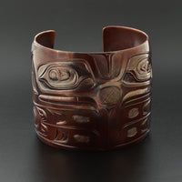 Thunderbird - Copper Bracelet