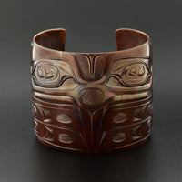 Thunderbird - Copper Bracelet