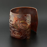 Thunderbird - Copper Bracelet