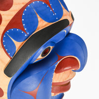 Knowledge Keeper - Alder Mask