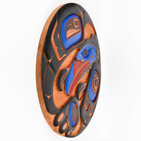Light Bringer - Red Cedar Panel