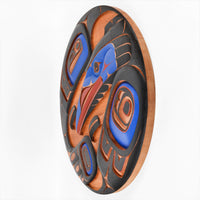 Light Bringer - Red Cedar Panel